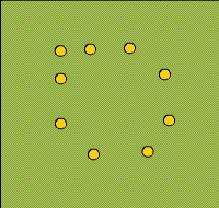 Gráfico de ejercicio Stealing home