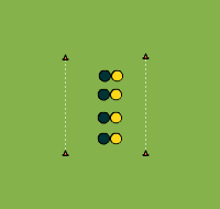Gráfico de ejercicio Pushing file