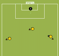 Gráfico de ejercicio Mixed action 4