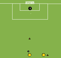 Gráfico de ejercicio Run for the pass